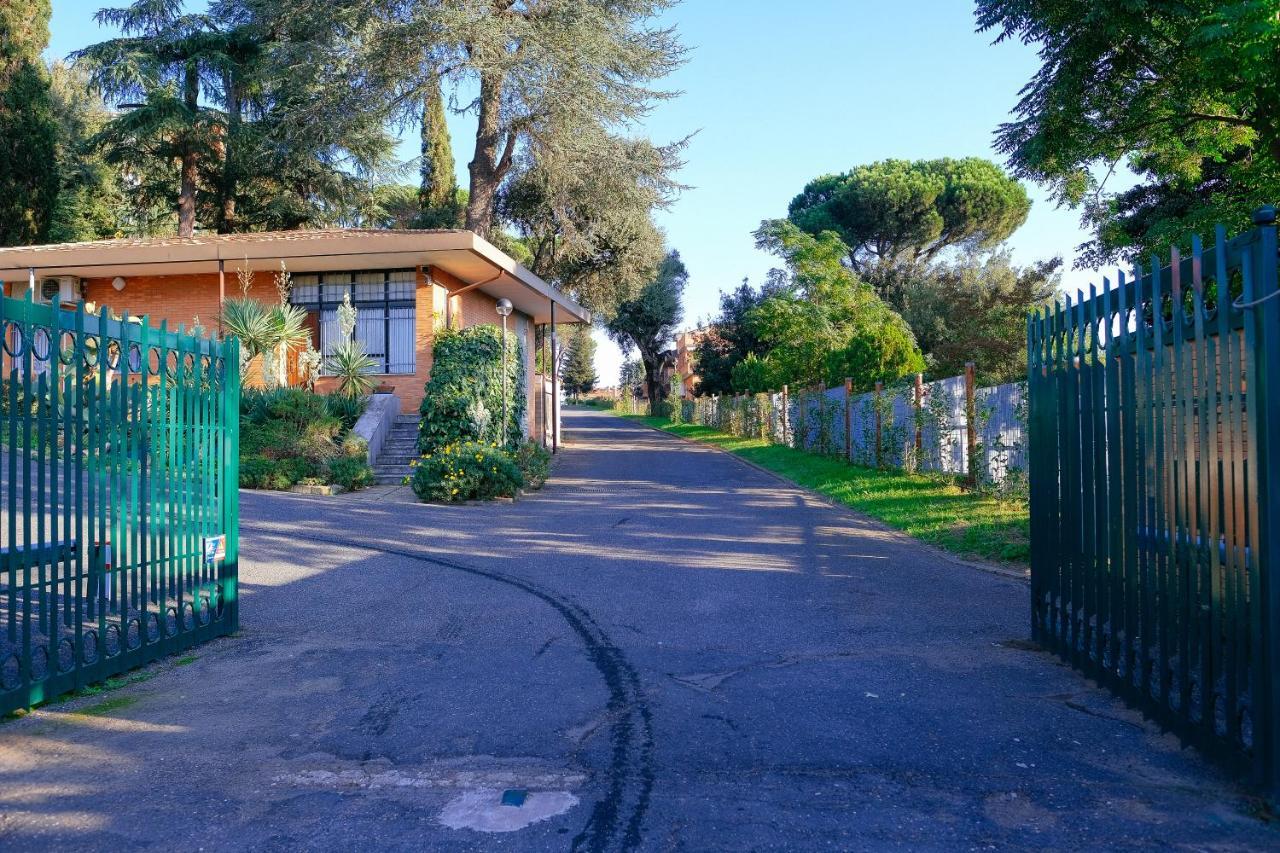 Casa Per Ferie Jpii Dom Polski Рим Екстер'єр фото