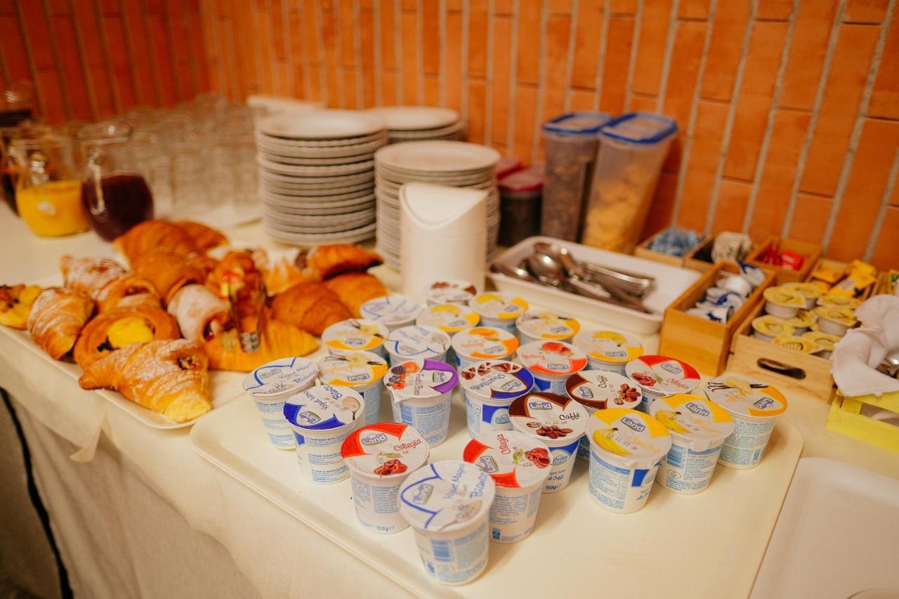 Casa Per Ferie Jpii Dom Polski Рим Екстер'єр фото