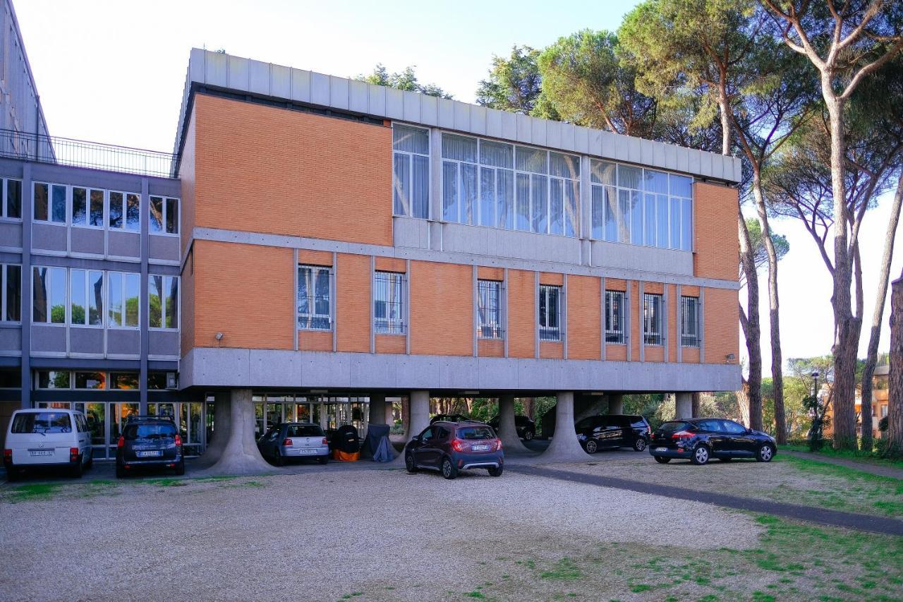 Casa Per Ferie Jpii Dom Polski Рим Екстер'єр фото